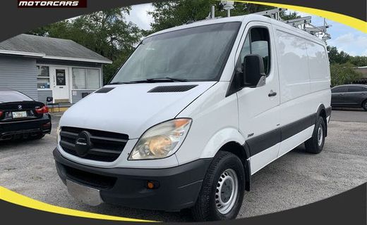 2013 Mercedes-Benz Sprinter High