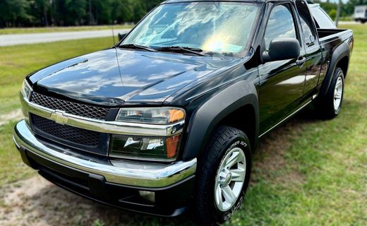 2004 Chevrolet Colorado