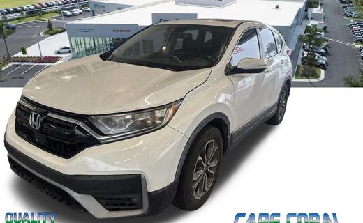 2022 Honda CR-V