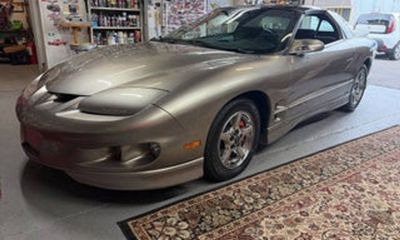 2000 Pontiac Firebird Base