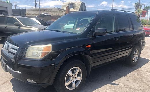 2006 Honda Pilot