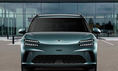 2026 Genesis GV60 Standard