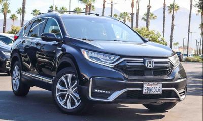 2022 Honda CR-V Touring