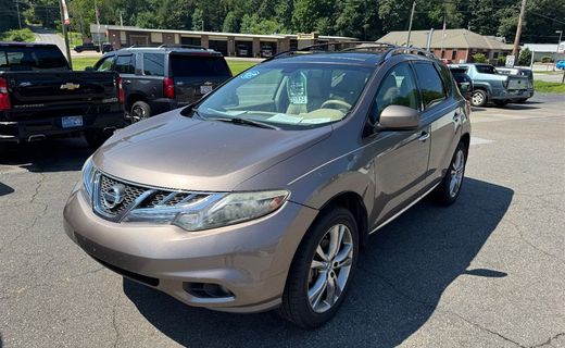 2012 Nissan Murano S