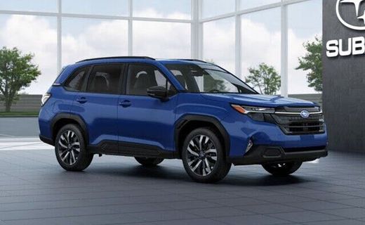 2026 Subaru Forester Touring