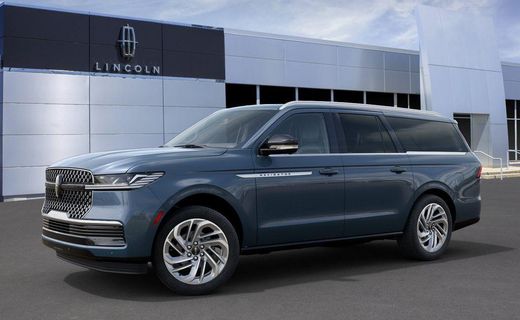 2027 Lincoln Navigator L Reserve