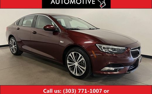 2019 Buick Regal Essence
