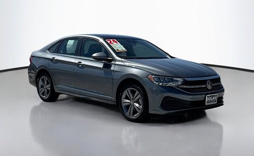 2024 Volkswagen Jetta SE