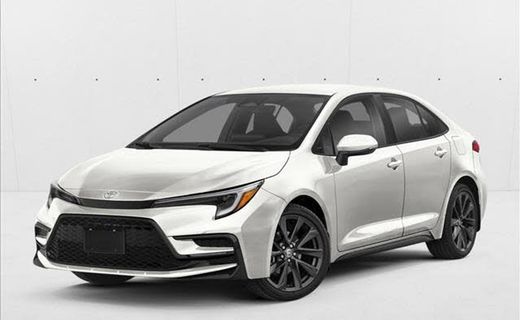 2026 Toyota Corolla SE