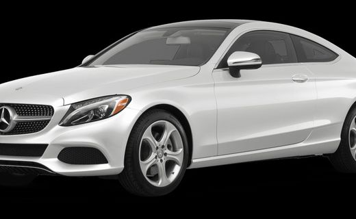 2017 Mercedes-Benz C-Class AMG C43