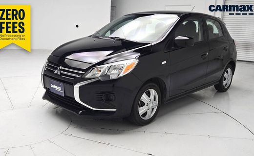 2024 Mitsubishi Mirage