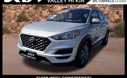 2020 Hyundai Tucson