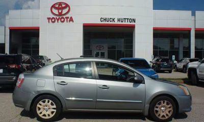 2010 Nissan Sentra 20 S