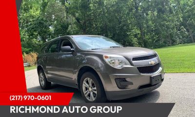 2010 Chevrolet Equinox LS