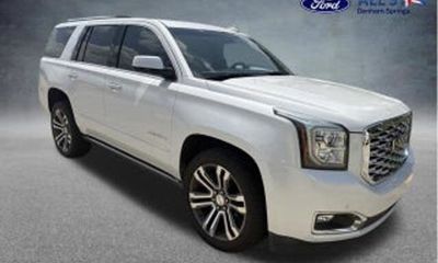 2019 GMC Yukon Denali