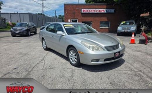 2002 Lexus ES 300