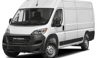 2026 Ram Promaster 3500