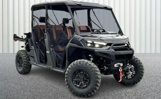 2026 Can-AM Defender Max Lone Star HD11