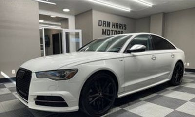 2015 Audi S7 40T Quattro