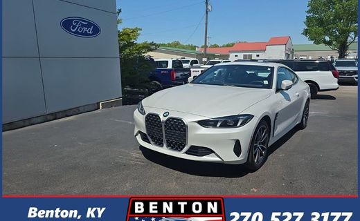 2025 BMW 430I