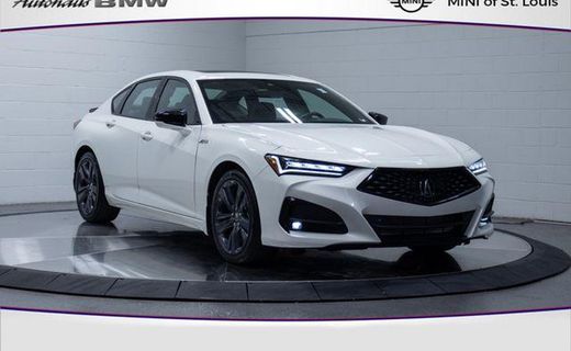 2022 Acura TLX