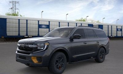 2026 Ford Expedition Tremor