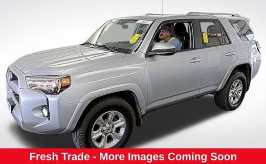 2015 Toyota 4RUNNER Base Grade