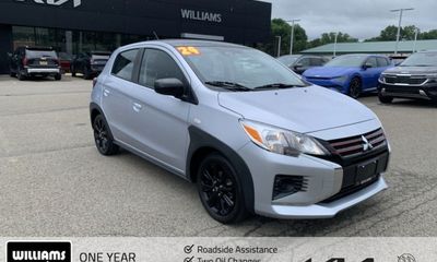 2024 Mitsubishi Mirage