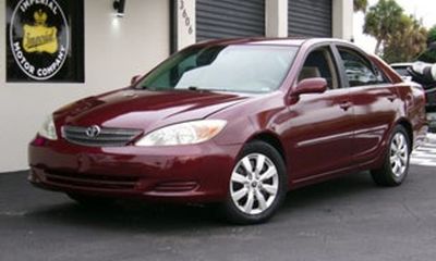2004 Toyota Avalon XL