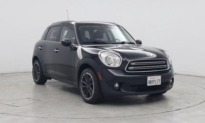 2015 Mini Countryman