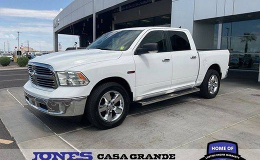 2018 Ram 1500 SLT