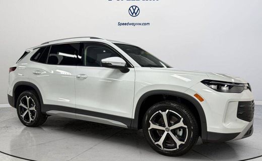2026 Volkswagen Tiguan 4MOTION SE