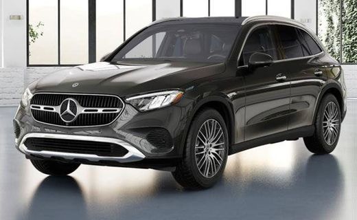 2026 Mercedes-Benz GLC-Class GLC300 4MATIC