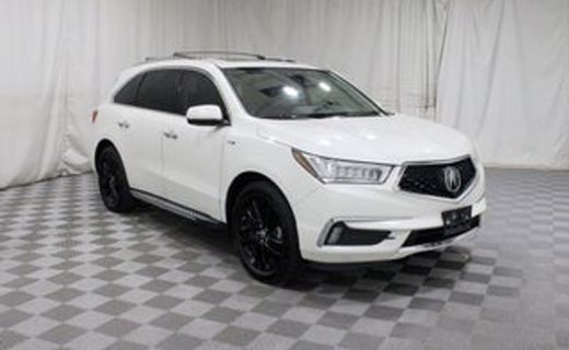 2019 Acura MDX Advance 6P