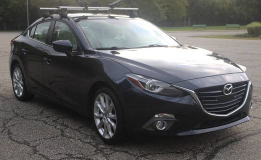 2015 Mazda MAZDA3