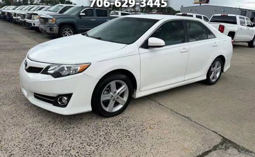 2013 Toyota Camry XLE