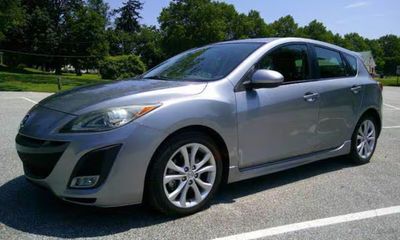 2010 Mazda MAZDA3 S