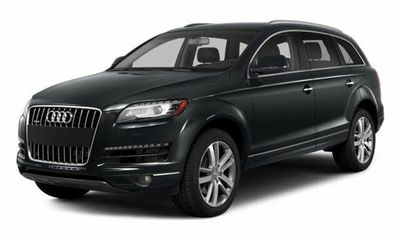 2015 Audi Q7 Premium Plus