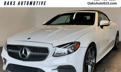 2019 Mercedes-Benz E-Class E450