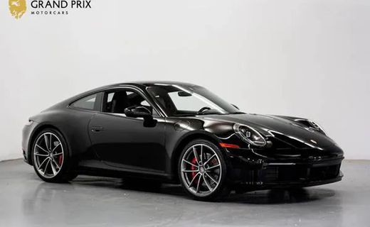 2020 Porsche 911