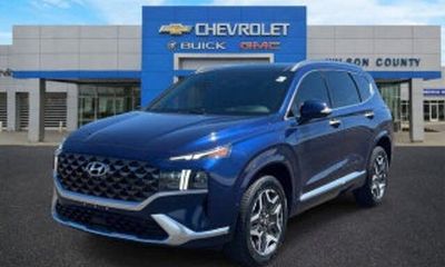 2023 Hyundai Santa FE SEL Premium