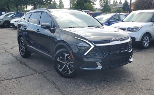 2023 Kia Sportage EX