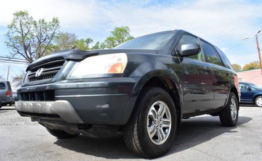 2005 Honda Pilot