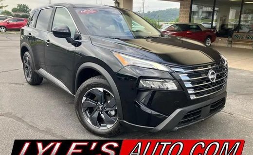 2025 Nissan Rogue SV