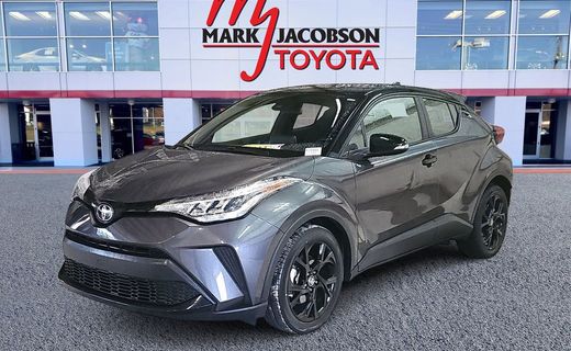 2022 Toyota C-HR