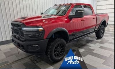 2026 Ram 2500 Power Wagon Rebel