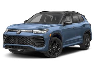 2026 Volkswagen Tiguan SE Black