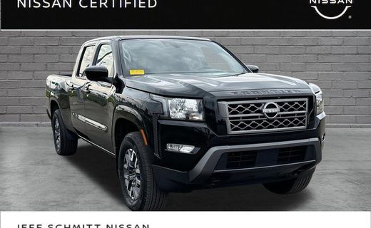 2023 Nissan Frontier