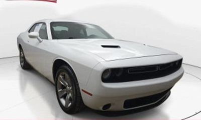 2021 Dodge Challenger