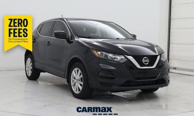 2021 Nissan Rogue Sport